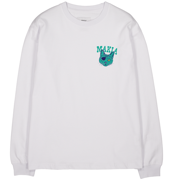Makia - Sea Cat Longsleeve