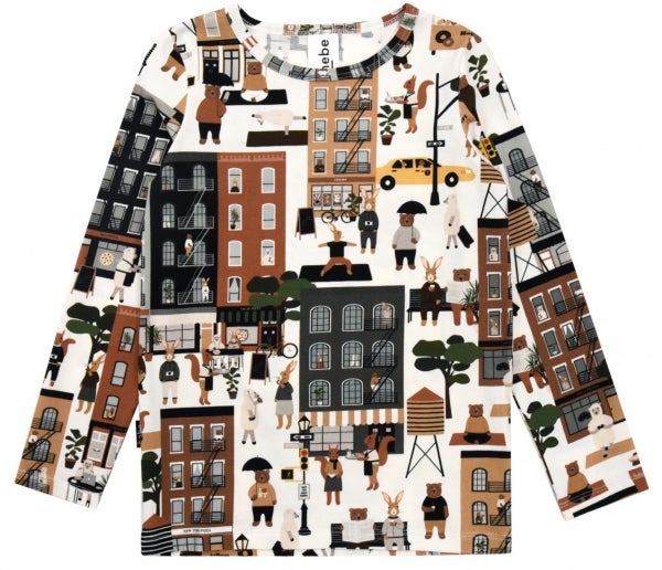 Hebe - Shirt, New York