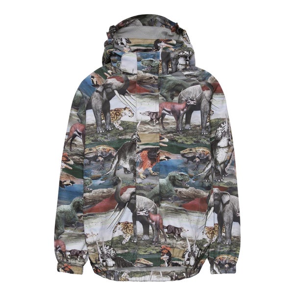 Molo Kids - Waiton jacket, Ancient animals